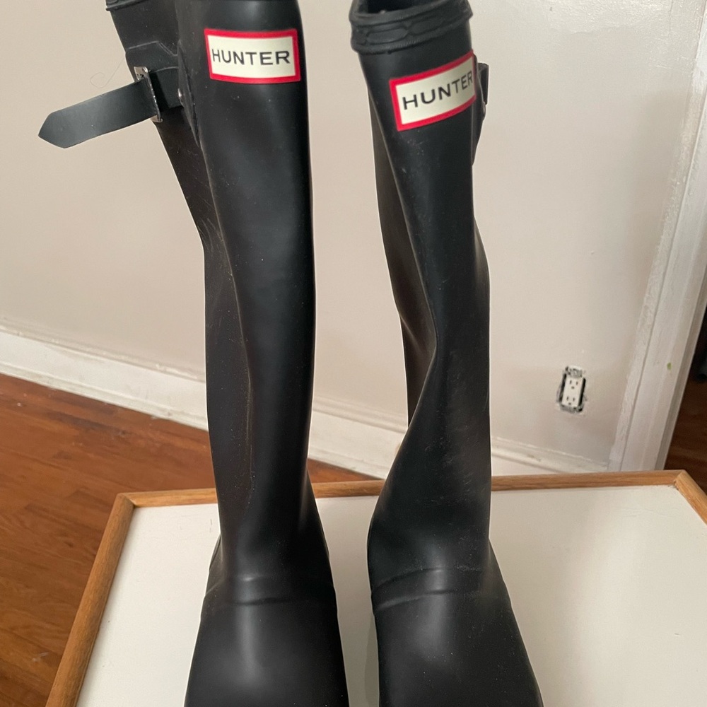 Hunter Rain Boots